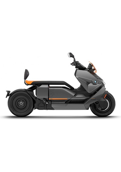 Bmw CE04 Sissy Bar Siyah W0CE42RV modelleri