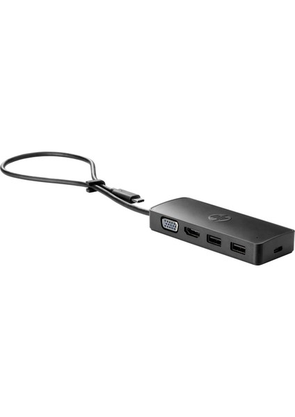 235N8AA Usb-C Travel Hub G2 2usb-Hdmı-Vga Type-C Hub