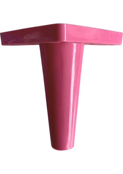 Rüzgar Plastik Ayak Mobilya Masa ve Dolap AYAĞI(14CM)(BEYAZ-MAVİ-PEMBE)