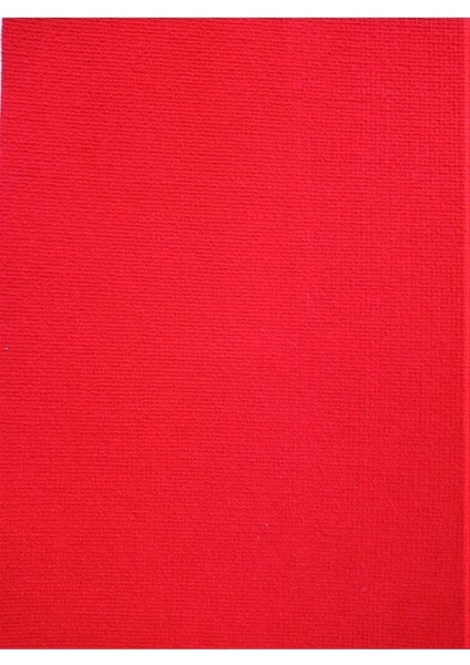 Rip Halıfleks Renk Kırmızı Duvardan Duvara Halıfles Boy 2 x 14