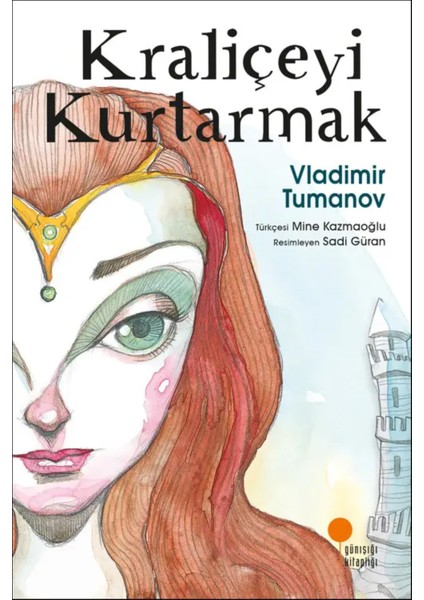 Kraliçeyi Kurtarmak - Haritada Kaybolmak 2 Kitap - Vladimir Tumanov