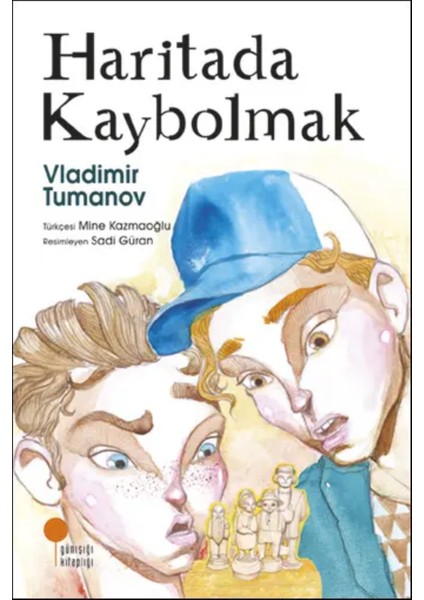Kraliçeyi Kurtarmak - Haritada Kaybolmak 2 Kitap - Vladimir Tumanov