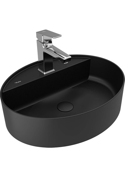 Smartedge 40 x 50 cm Oval Lavabo