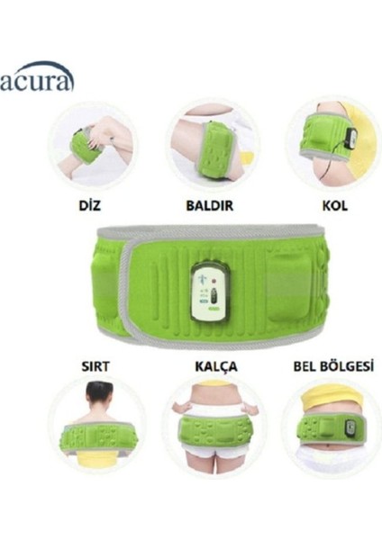 Tekno Trust Masaj Kemeri AC777 indirimleri