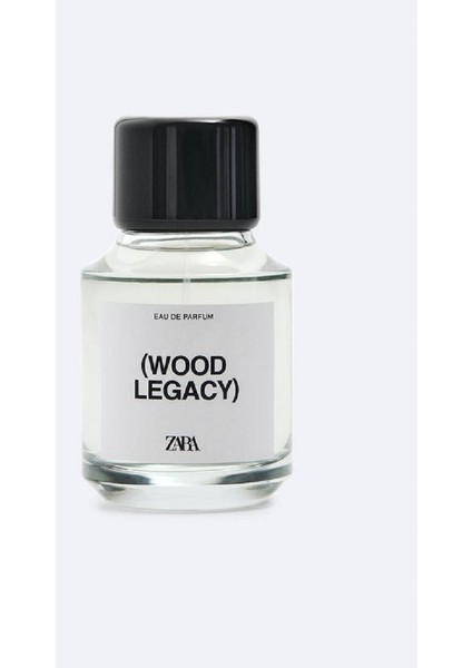 (Wood Legacy) Edp 100 ml (3.4 Fl Oz) Erkek Parfümü