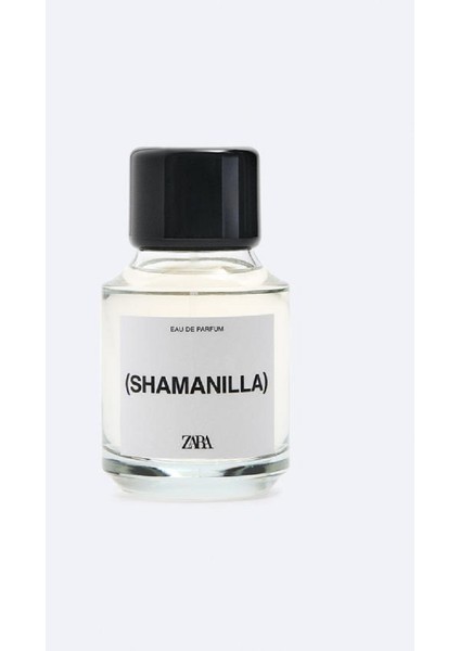 (Shamanılla) Edp 100ML (3.4 Fl Oz) Erkek Parfümü