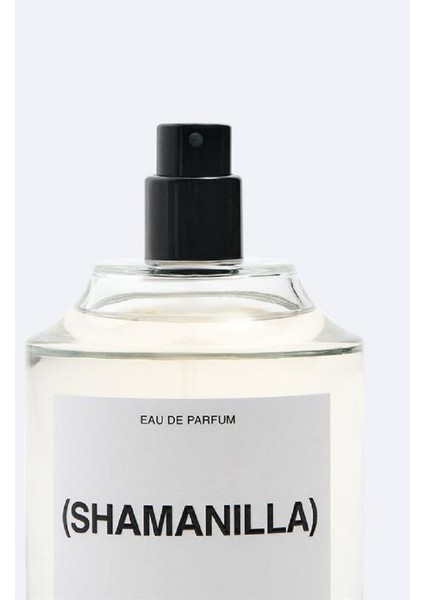 (Shamanılla) Edp 100ML (3.4 Fl Oz) Erkek Parfümü