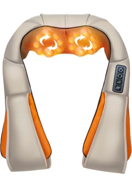 Tekno Trust Ovmalı ve Isıtmalı Ayarlanabilir Bacak Masaj Aleti