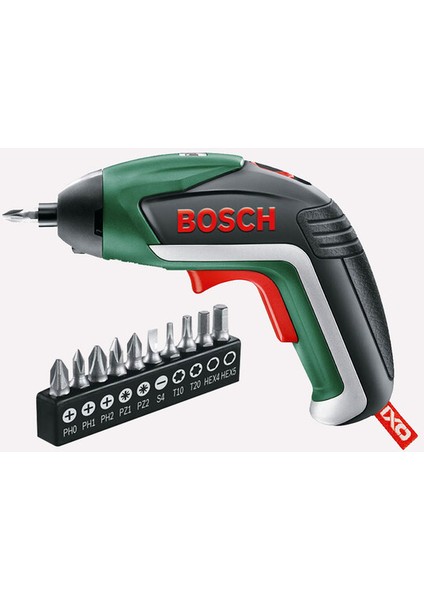 Ixo V 3.6V Akülü Vidalama