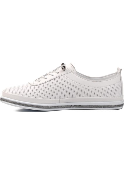 Trendyshose Pta 7876 Kadın Doğal Deri Anatomic Kadın Ayakkabı modelleri