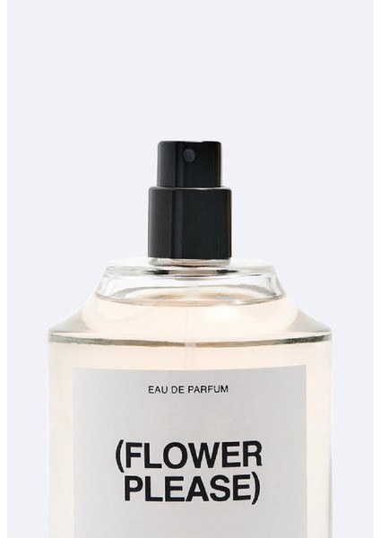 (Flower Please) Edp 100ML (3.4 Fl Oz) Erkek Parfümü