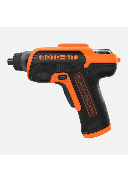 Black & Decker 3,6V Şarjlı Tornavida