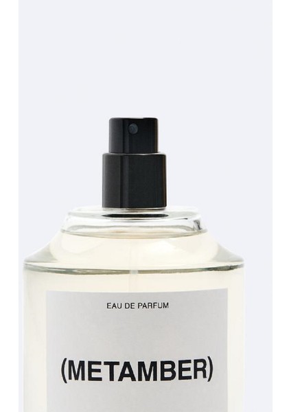 (Metamber) Edp 100ML (3.4 Fl Oz) Erkek Parfümü