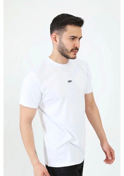 Erkek Günlük T-Shirt Simple 4241109