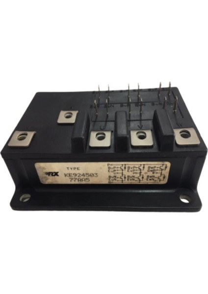 Pr x KE924503 30A 600V 6'li Darlington Transistör Modülü