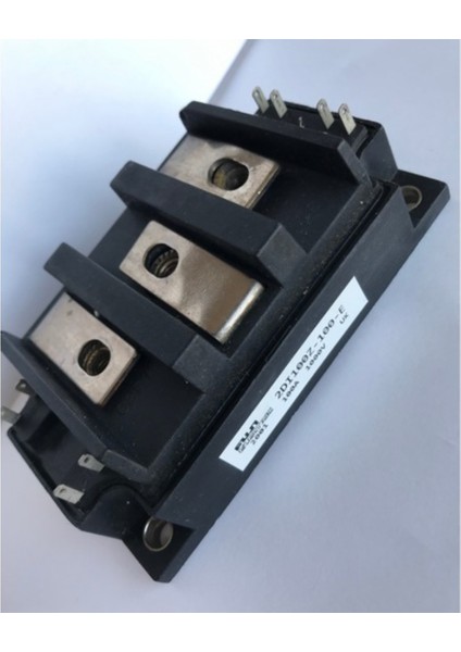 Fujı 2DI100Z-100E 100A 1000V Çift Darlington Transistör Modülü