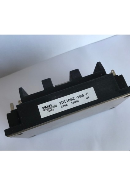 Fujı 2DI100Z-100E 100A 1000V Çift Darlington Transistör Modülü