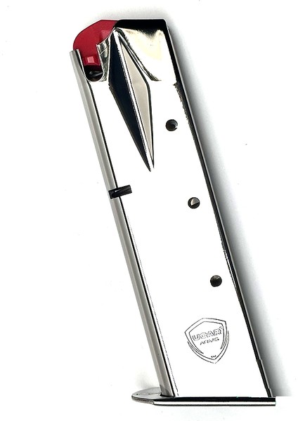 Uçar Beretta F92 Nikel Yedek Şarjör