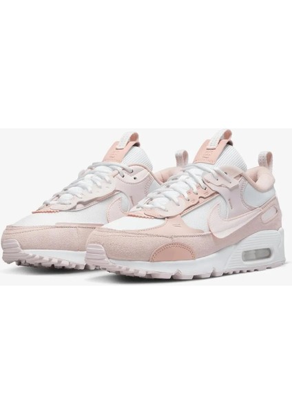 DM9922 104 Air Max 90 Futura Kadın Spor Ayakkabı