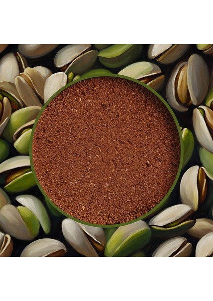 Mim And More Decaf Pistachio Coffee Kafeinsiz Antep Fıstığı Aromalı Filtre Kahve 200 gr