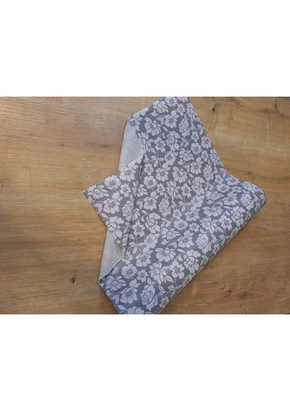 Gri Raf ve Dolop Içi Örtüsü - Kaymaz Raf Örtüsü 50CM x 500 cm