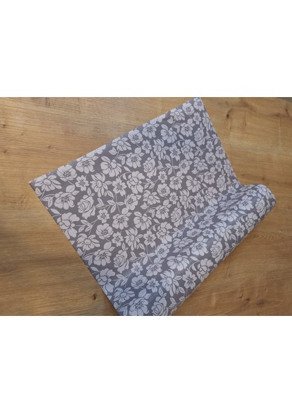 Gri Raf ve Dolop Içi Örtüsü - Kaymaz Raf Örtüsü 50CM x 500 cm fiyatları