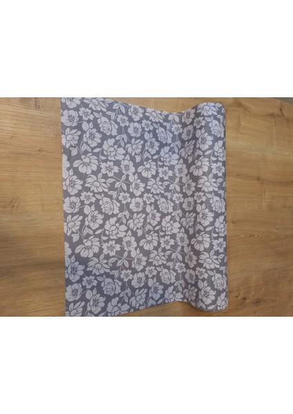 Gri Raf ve Dolop Içi Örtüsü - Kaymaz Raf Örtüsü 50CM x 500 cm modelleri