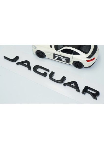 Jaguar Siyah Abs Bagaj Yazı Logo fırsatları