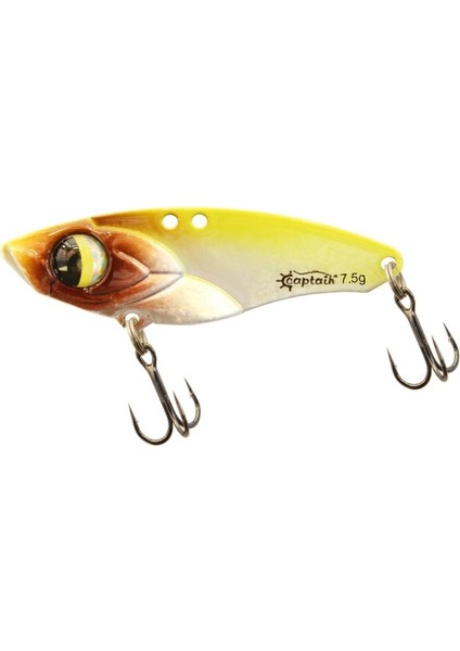 3663 Vertigal Metal Vibrasyon 18GR Jig Yem Renk:04