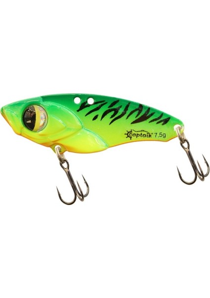 3663 Vertigal Metal Vibrasyon 18GR Jig Yem Renk:07