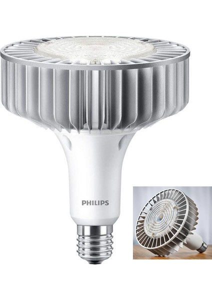 Lucest Xdn LED Ampul Beyaz E40 88W 11000LM Philips Trueforce