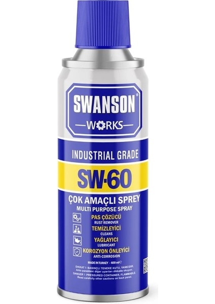 Works Sw-60 200 ml