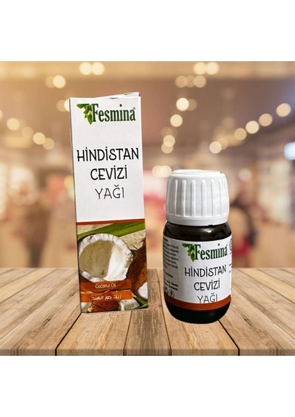 Hindistan Cevizi Yağı (20 ml)