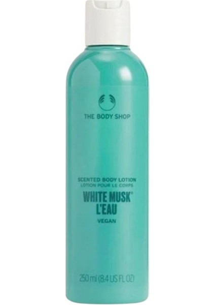 The Body Shop White Musk L'eau Vücut Losyonu 250 ml