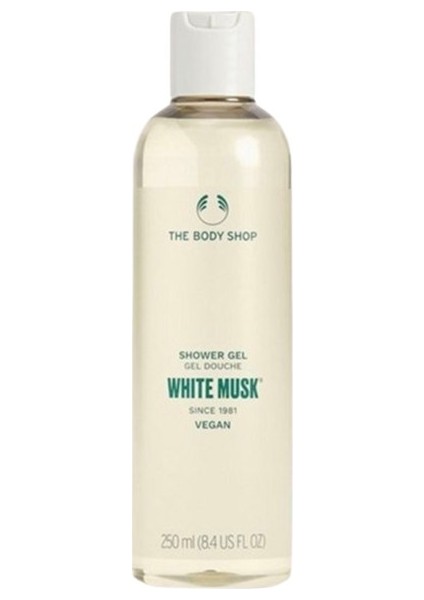 White Musk Duş Jeli 250 ml