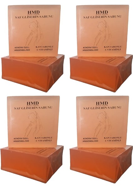Saf Gliserin Sabunu x 2 Ad.kantaronlu E Vitaminli Besleyici,nemlendirici Doğal Şeffaf Gliserin Sabun fırsatları