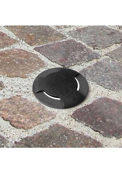 3,5 Watt Cecı 90 3l IP67 Black Dış - Iç Mekan Aydinlatma Yol Aydınlatma G9