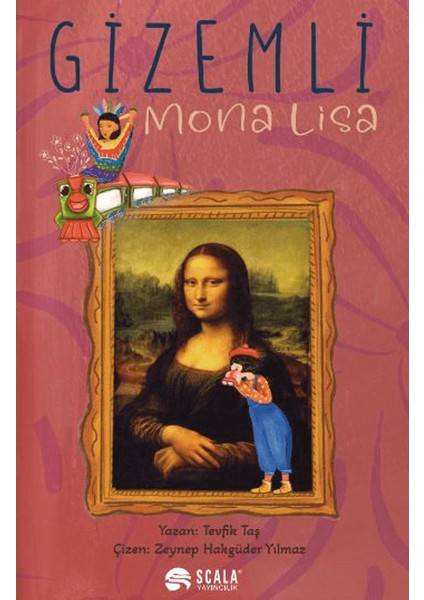 Gizemli Mona Lisa - Tevfik Taş