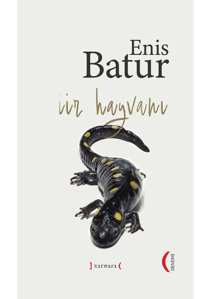 Şiir Hayvanı - Enis Batur