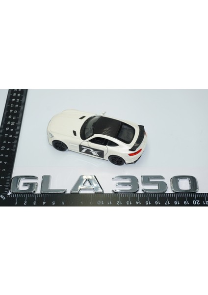 GLA350 Bagaj Krom Abs 3m 3D Yazı Logo Benz Ile Uyumlu fiyatları