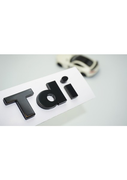 Land Rover Tdi Discovery Defender Siyah Bagaj Yazı