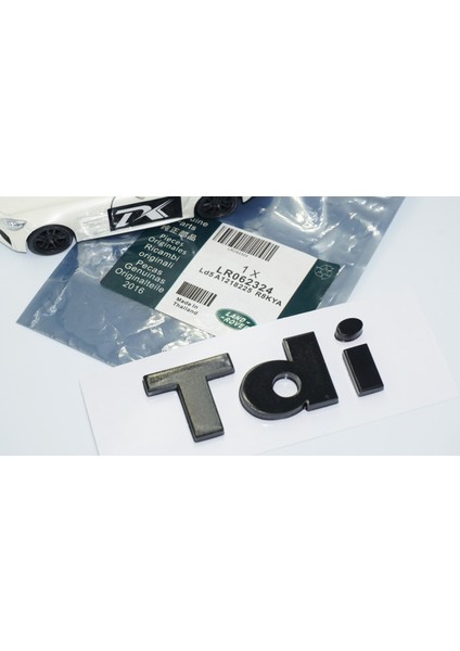 Land Rover Tdi Discovery Defender Siyah Bagaj Yazı indirimleri