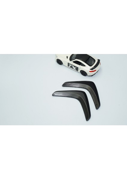 Citroen C3 C4 C5 C6 Siyah Abs Bagaj Logo Arma