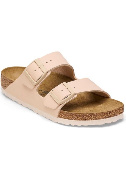 1027723 Arizona Bf New Beige Kadın Terlik
