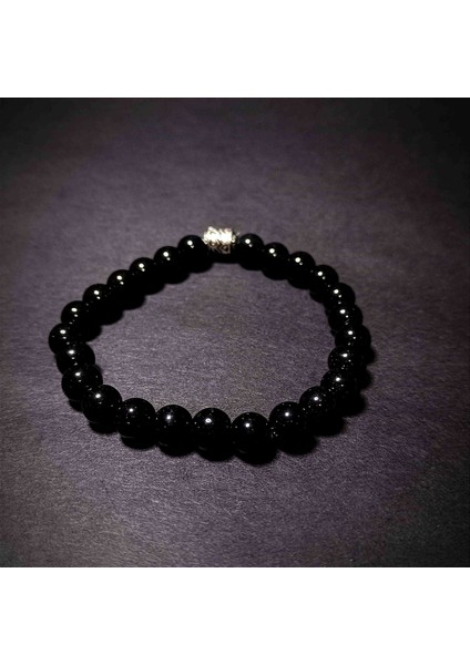 Oniks Doğal Taş Bileklik