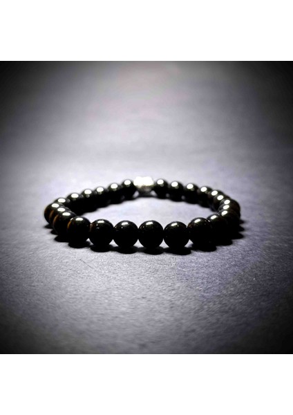 Oniks Doğal Taş Bileklik fırsatları