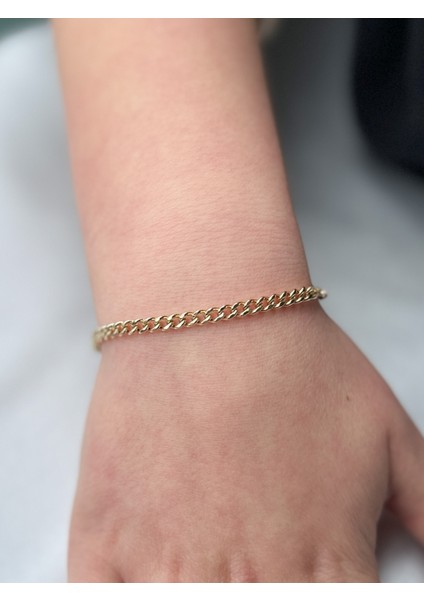 14 Ayar Altın Dorika Gurmet Bileklik fiyatları