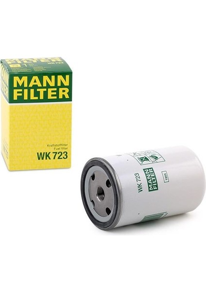 Mazot Filtre Agco R Seri Case 1600 400 500 6000 5000 Massey Ferguson 8500 Seri Mann WK723