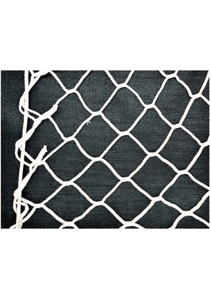 3 x 13 Metre Çocuk Güvenlik Filesi Kalınlık 4 mm Balkon Güvenlik Filesi Kedi Güvenlik Filesi File