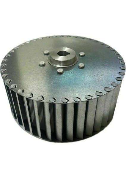 Çap 133 Boy 60 Delik 12.7 mm Sağ Yön Radyal Fan Pervanesi indirimleri